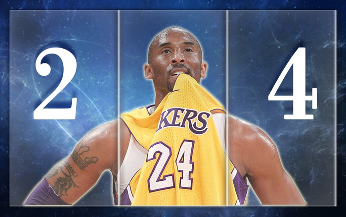 科比职业生涯与24的不解之缘|科比|乔丹|荣誉_新浪新闻