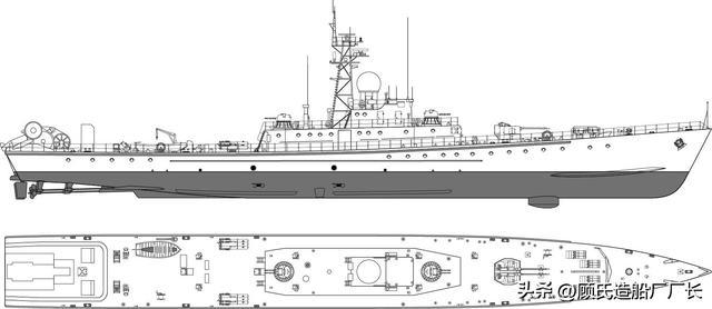 从“东方信天翁”到“军警两生花”，056/056A型导弹护卫舰的故事|东方市|司令员|056型_新浪新闻