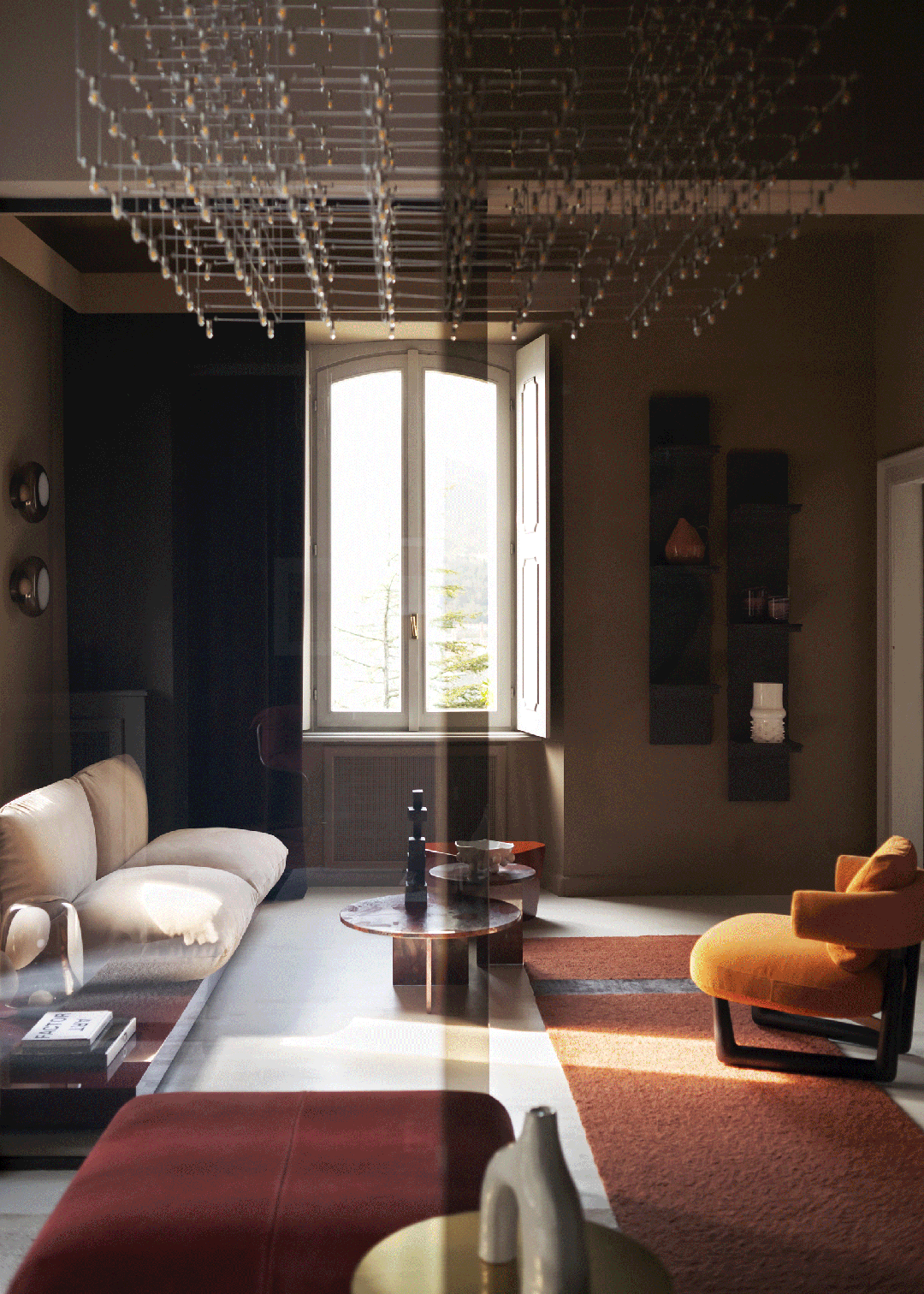 baxterlago一座让艺术鉴赏家着迷的房子