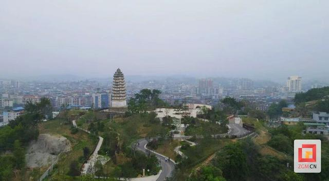 采摘果蔬,休闲观光 荣县旭阳镇演绎乡村魅力