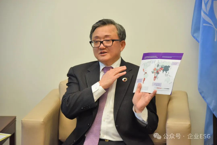 中国气候变化事务特使刘振民：绿色转型将是未来影响国际关系的重要因素__财经头条__新浪财经