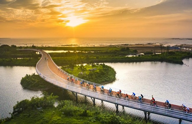 日照2024中国运动休闲大会暨体育旅游季将在山东日照举办