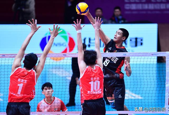 【振兴三大球】辽宁男排主教练隋盛胜接受专访:体教深度融合方能振兴