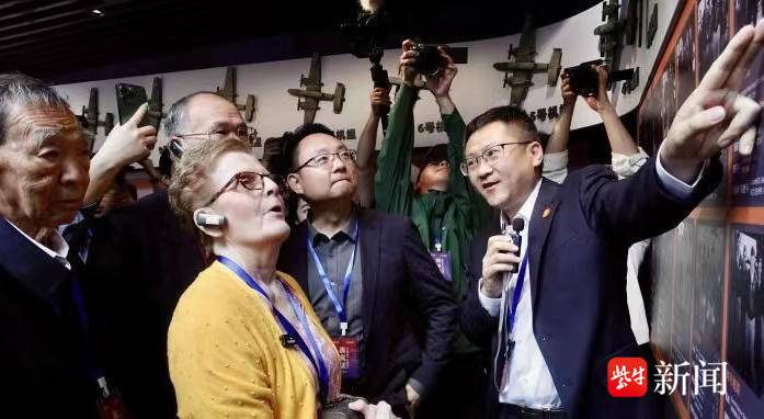 传承血与火铸造的友谊杜立特行动衢州大救援主题展览在浙江开展
