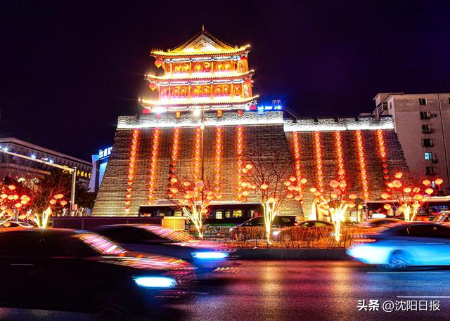 2024爱沈阳春天花正开丨挖宝行动六百年角楼讲述沈阳方城秘密