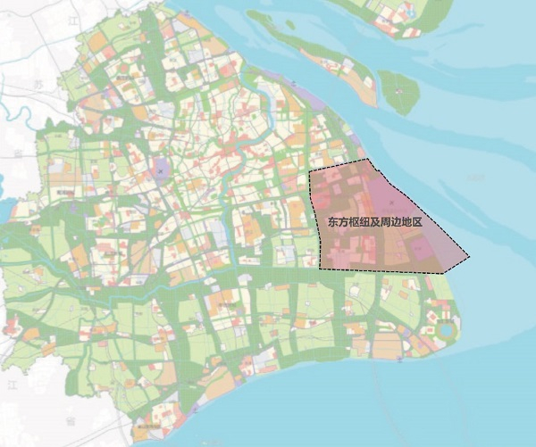 规划专家解读大东方地区专项规划草案四大亮点|大东方