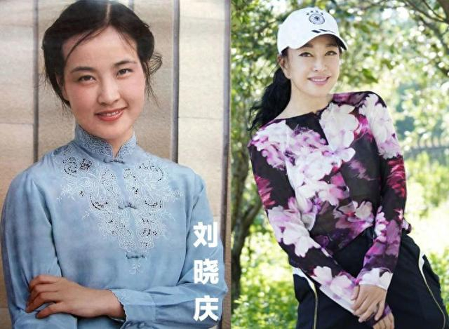 满头黑发,不穿老年装,68岁美得像少女|刘晓庆|发型_新浪新闻