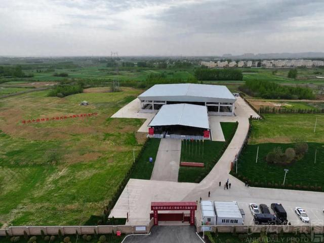 事关武王墩考古遗址公园,淮南正在谋划|武王|考古发掘|淮南市_新浪