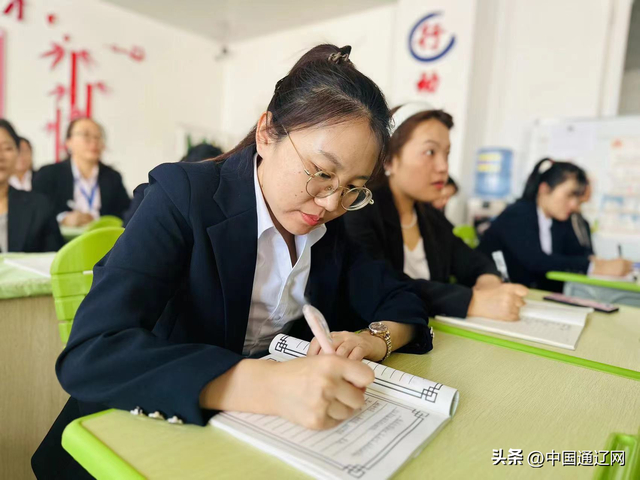 通辽市司法局开展法治副校长送法进校园活动