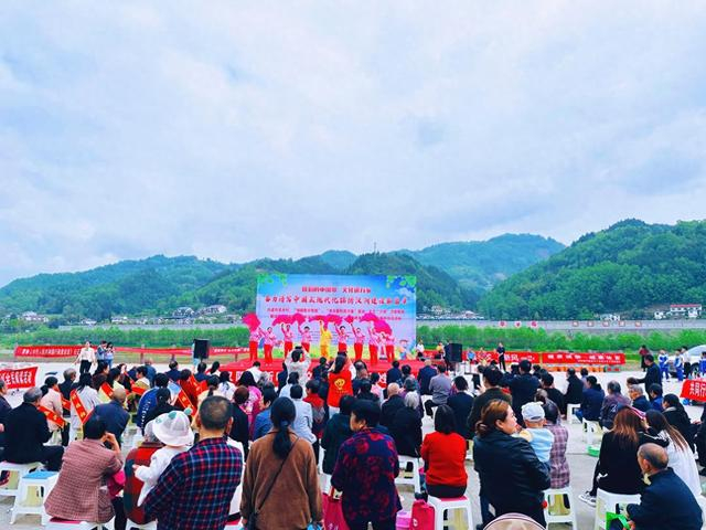 汉阴县汉阳镇:党音传进万家里 春风化雨润民心|惠民|汉阳镇|汉阴县