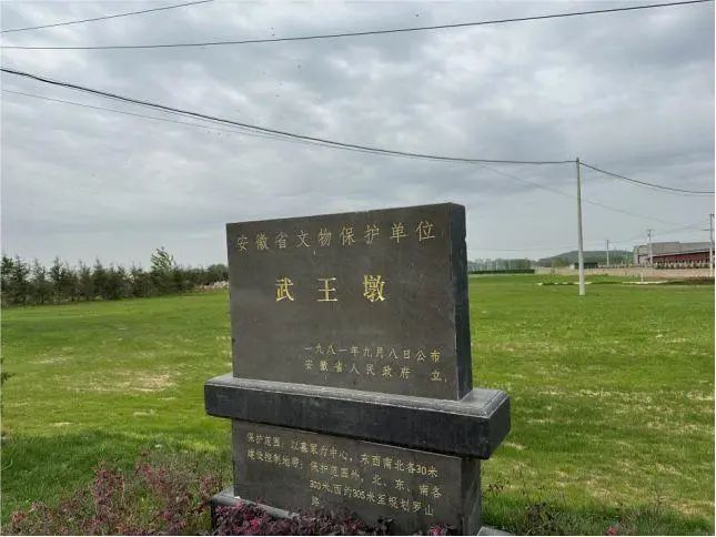 武王墩墓被盗往事:"摸金校尉"作案|武王墩古墓|武王|摸金校尉_新浪