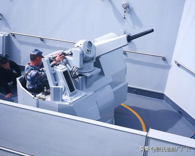 从东方信天翁到军警两生花056056a型导弹护卫舰的故事
