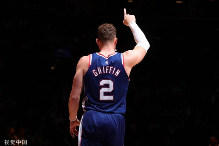 不会再有另一个布雷克-格里芬|格里芬|布雷克·格里芬_新浪新闻