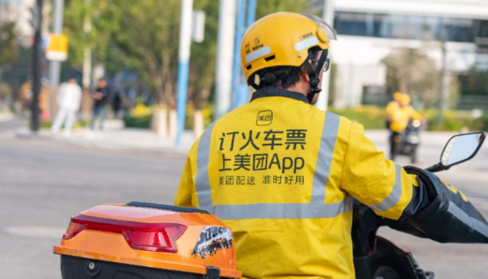 抖音快手追击之下美团开启年内第四次架构调整