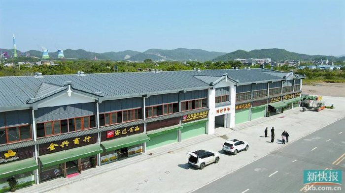 驻梅州市梅县区丙村镇工作队多维度探索出力以科技激活绿色经济
