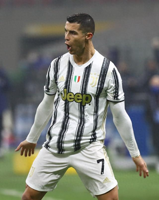 c罗赢了!尤文支付970万欧元,拖欠4年后各打五十大板