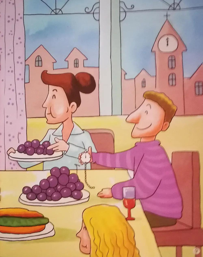 in italy, people also shoot firecrackers, but there is one