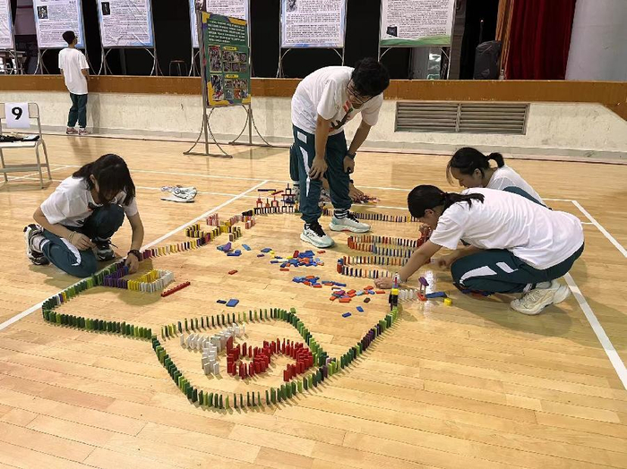 省实举行高中科技节汇演活动 点燃学生科学热情|科技