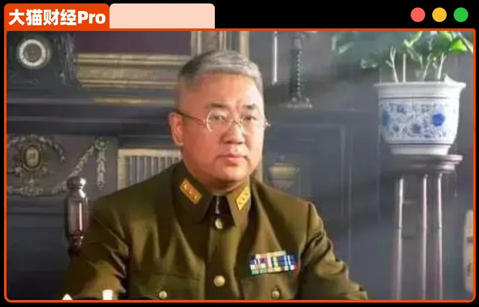 肖文革在电影《建国大业》中亲自饰演角色