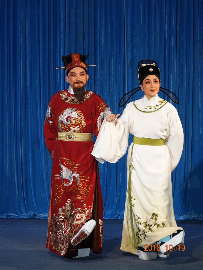 潮剧精品剧目《李商隐》4月25日将在中山上演|潮剧|李商隐|中山市