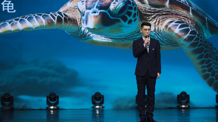 2024年山东省海洋科普讲解大赛决赛暨颁奖仪式在济南举行