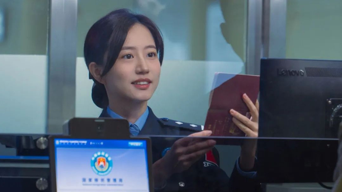 边检|女兵|泉州_新浪新闻