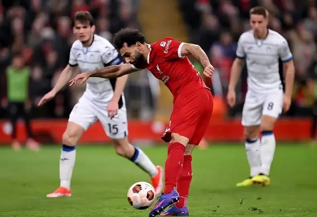 控球率7成进1球!利物浦赢球出局如愿以偿?将帅已心气全无