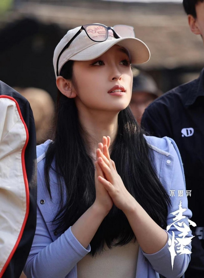 奇幻剧《不思异:志怪》开机 薛卉葳饰风情灵动女掌柜