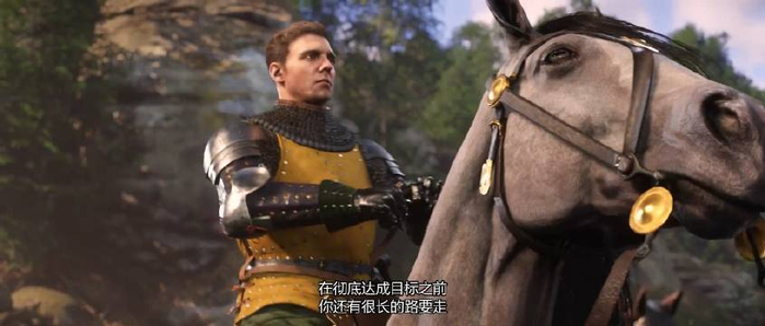 战马工作室新作天国拯救2首支预告公布