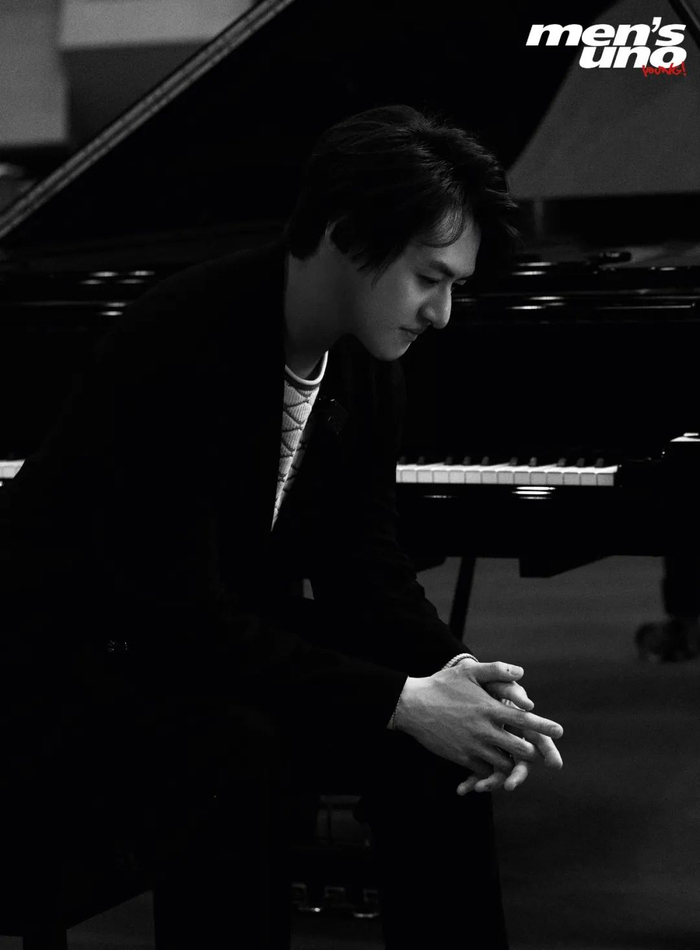 张浩天 音符响起