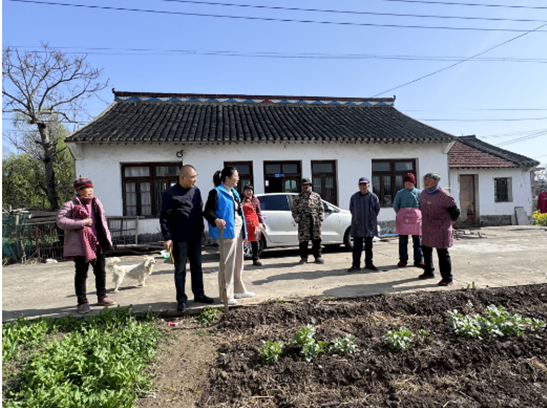 南通通州二甲镇:人大代表助力基层矛盾化解