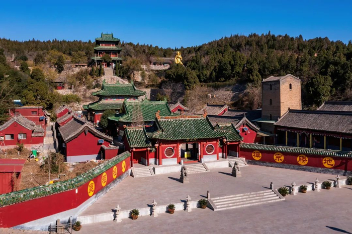 河南「拜拜」地图|河南省|少林寺_新浪新闻