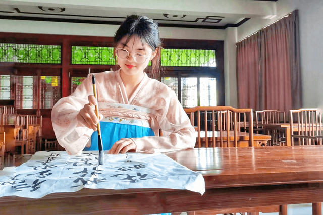 热心支教,上岸"双一流",武生院"双能学霸"有何秘诀?