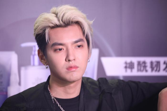 吴亦凡两家公司欠税427万被公告