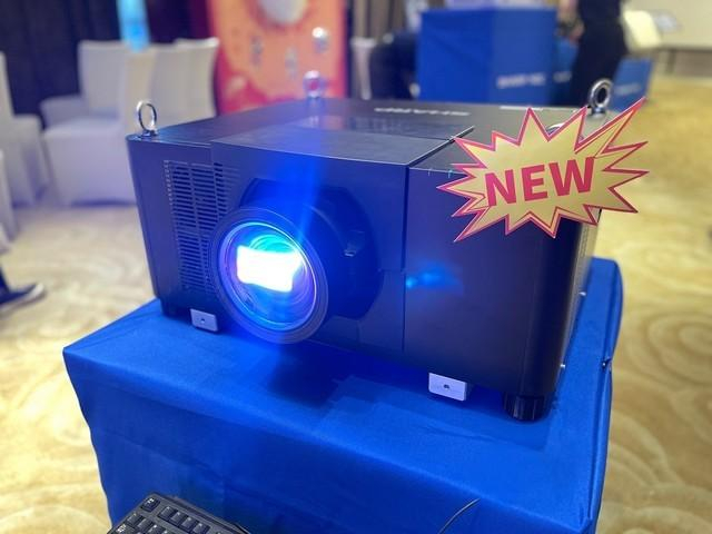 sharp/nec工程机新品尊享会在京举办,共襄光影盛宴|nec|夏普|激光