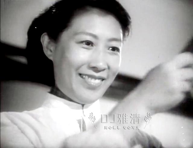 黄宗英夸她人品佳 昔日上影好演员 意外去世原因曝光