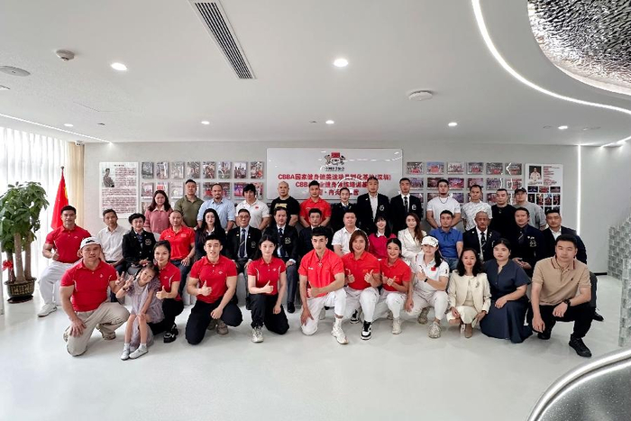 国家健身健美运动员孵化基地在深圳授牌|古桥|健美|冉茂荣_新浪新闻