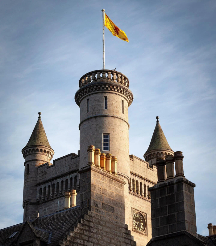 英国女王生前最爱的城堡,首次对公众开放了!