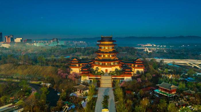 成都下一个顶流打卡地!最新攻略请查收