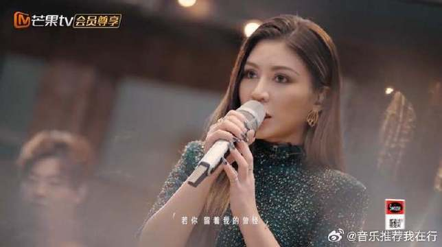 艾怡良带来《给朱利安》,歌声痛彻心扉,让人听到落泪