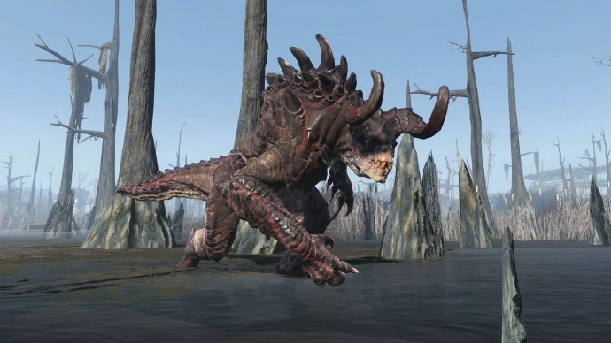 《辐射》经典怪物死亡爪将在真人剧第二季亮相