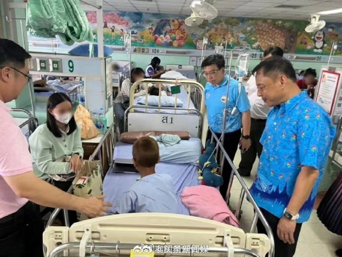 泰国宋干节泡泡派对65名儿童感染病毒