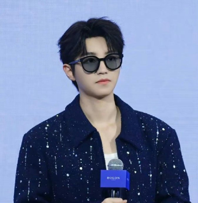 tfboys-王俊凯"你们是一直都在的,就……不是收获了"永远真诚的小凯