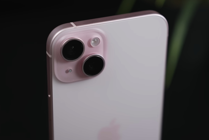 但可惜的是,iphone15plus这块屏幕仅支持60hz刷洗率,如果你之前没有用