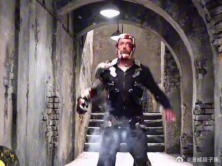 漫威救世主般的存在,现在看依旧帅!