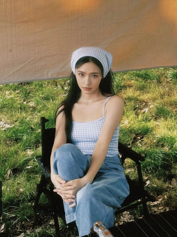 51岁的陈慧琳,这状态也太好了吧!