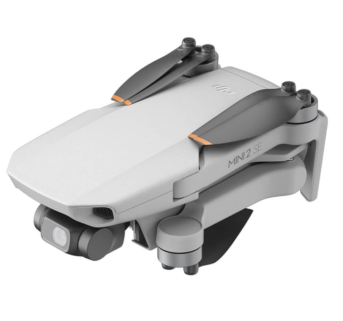 大疆 dji mini 4k 无人机官方"偷跑",有望接任 mini 2 se 机型