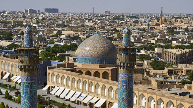 以色列回击了,三国被炸,没有人能帮着伊朗拦截以军无人机和导弹