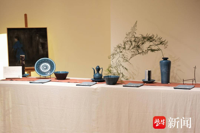 非遗 文创,让民族传统文化"走出去":南京这场民族文化时尚文创展,令人