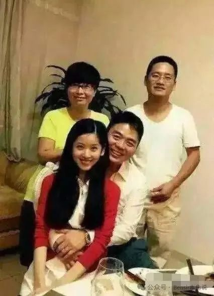 章泽天自曝患遗传病,600亿身家刘强东的三个小孩携带问题基因?
